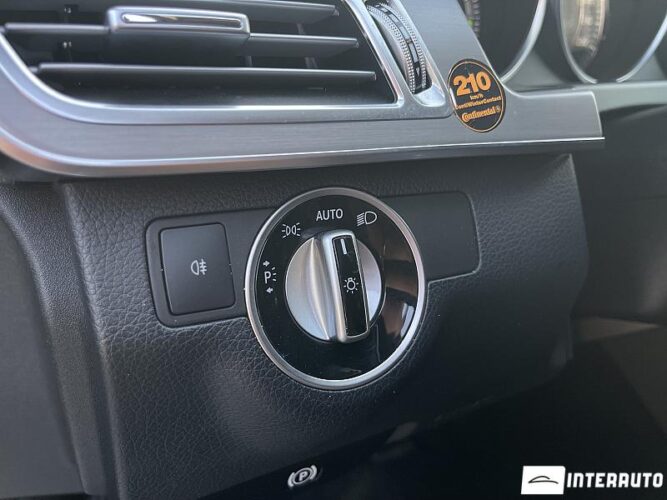 Mercedes E 300h 36 interauto-car