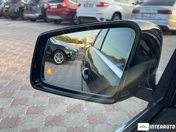 Mercedes E 300h 34 interauto-car