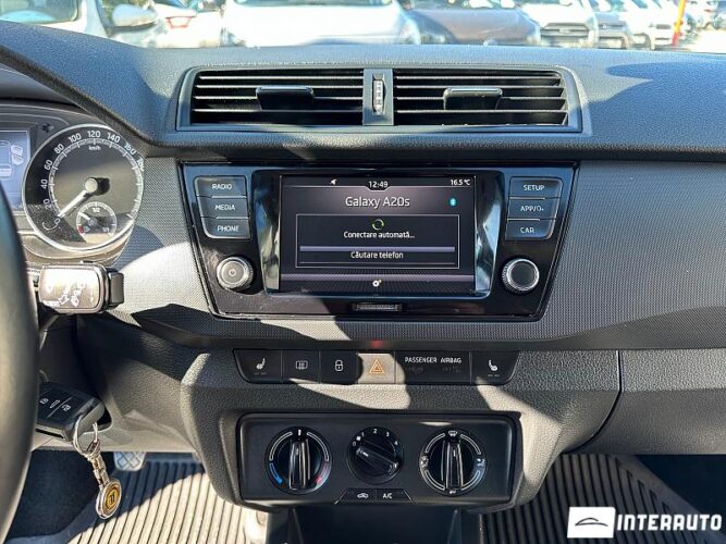 Skoda Fabia 39 interauto-car