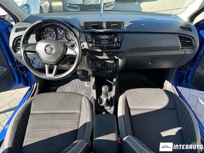 Skoda Fabia 37 interauto-car