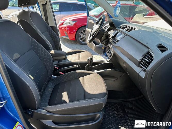 Skoda Fabia 34 interauto-car