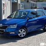 Skoda Fabia 2020