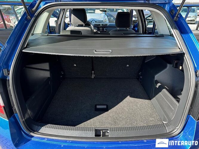 Skoda Fabia 46 interauto-car