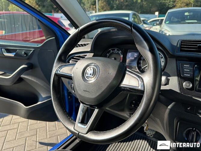 Skoda Fabia 36 interauto-car