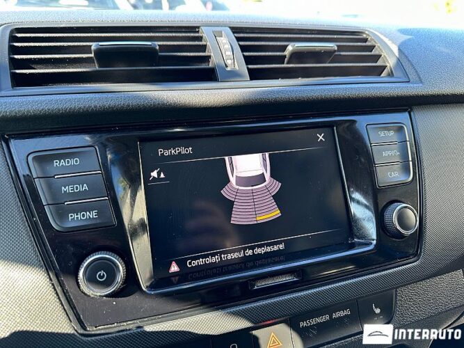 Skoda Fabia 40 interauto-car