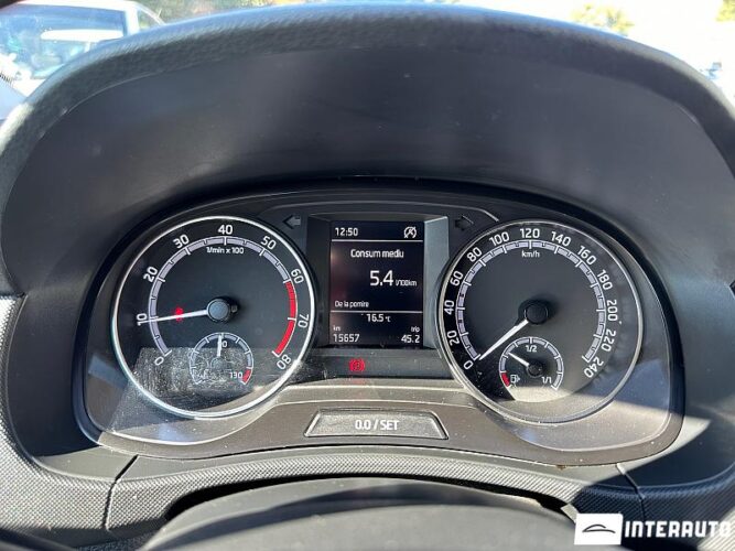 Skoda Fabia 38 interauto-car