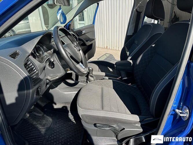 Skoda Fabia 35 interauto-car