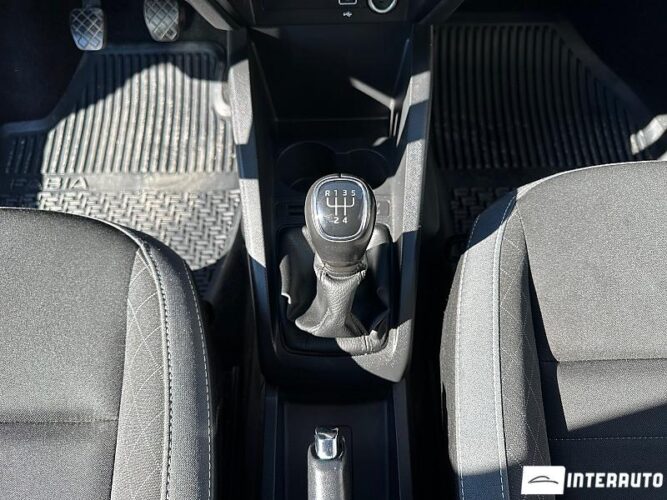 Skoda Fabia 41 interauto-car