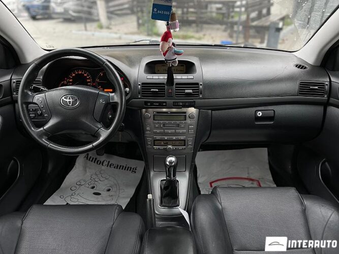 Toyota Avensis 37 interauto-car
