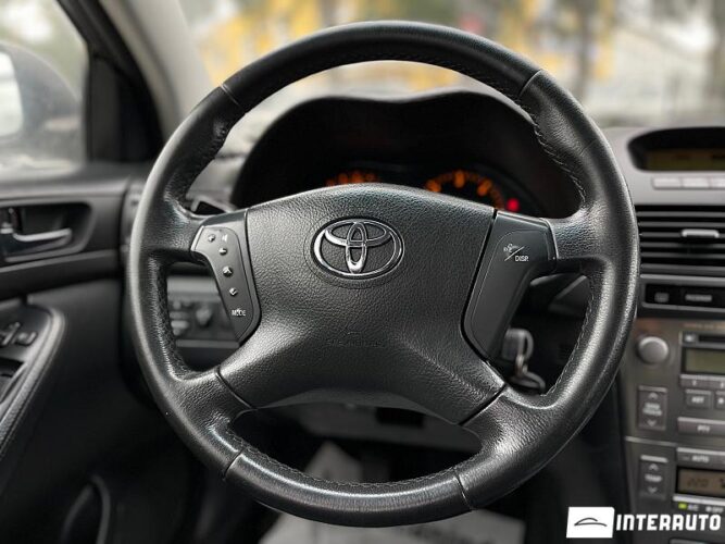 Toyota Avensis 38 interauto-car