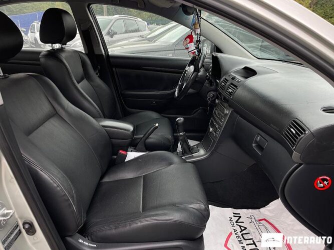 Toyota Avensis 43 interauto-car