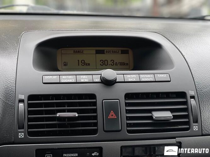 Toyota Avensis 40 interauto-car