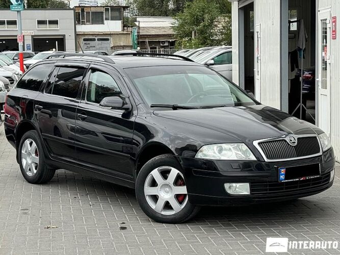 Skoda Octavia 34 interauto-car