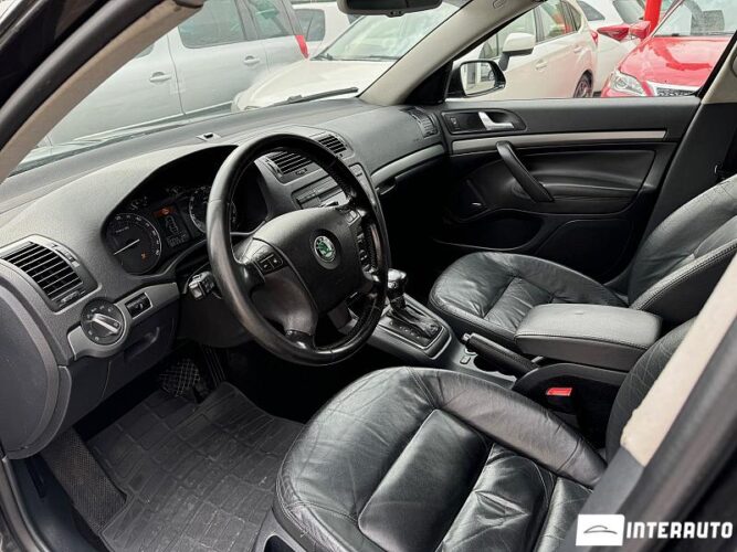 Skoda Octavia 37 interauto-car