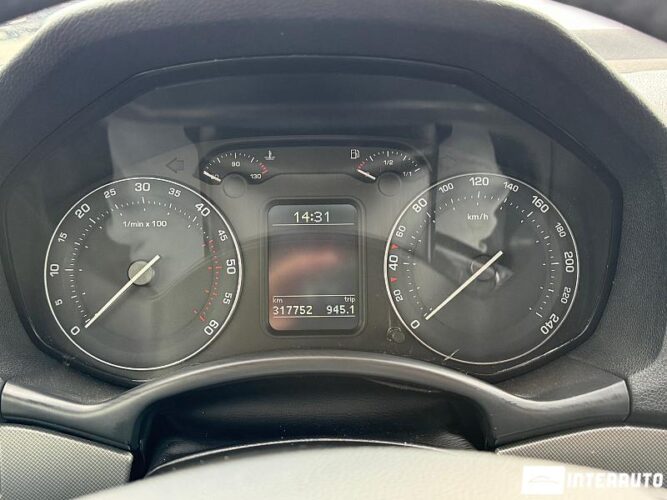 Skoda Octavia 39 interauto-car