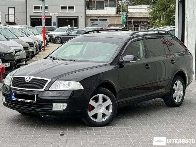 Skoda Octavia 32 interauto-car