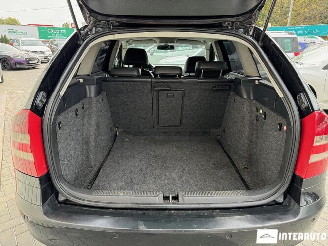 Skoda Octavia 49 interauto-car