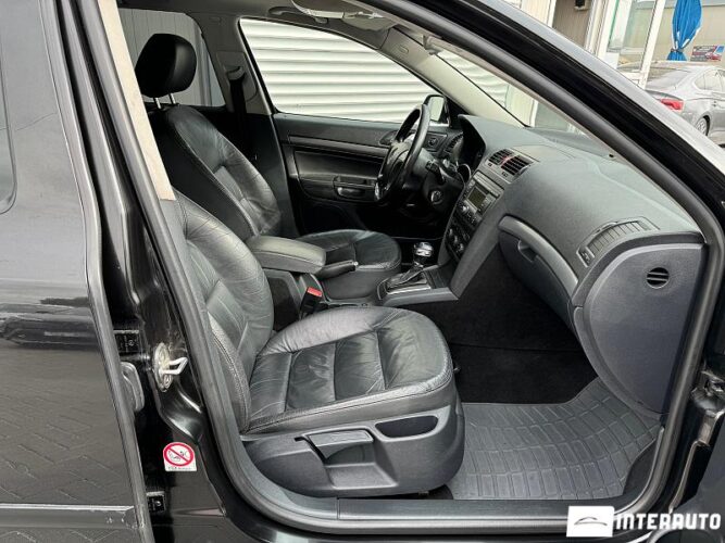 Skoda Octavia 36 interauto-car