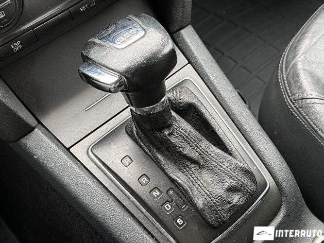 Skoda Octavia 43 interauto-car