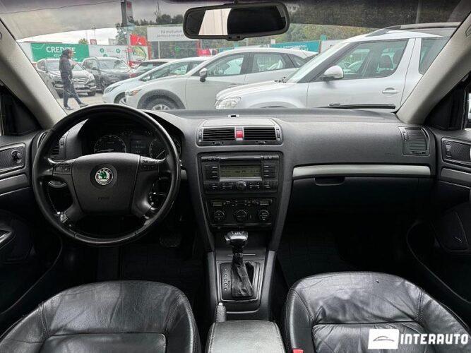 Skoda Octavia 38 interauto-car