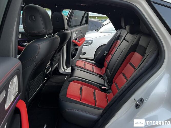Mercedes GLE Coupe 53 AMG 46 interauto-car