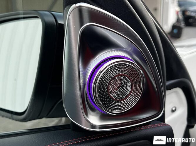 Mercedes GLE Coupe 53 AMG 60 interauto-car