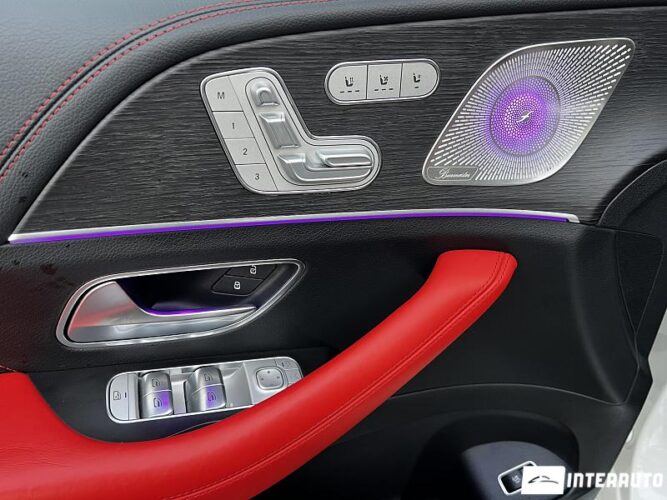 Mercedes GLE Coupe 53 AMG 62 interauto-car