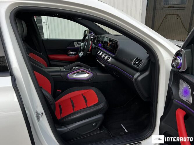 Mercedes GLE Coupe 53 AMG 47 interauto-car