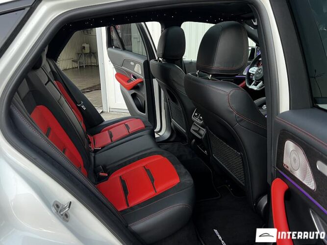 Mercedes GLE Coupe 53 AMG 48 interauto-car