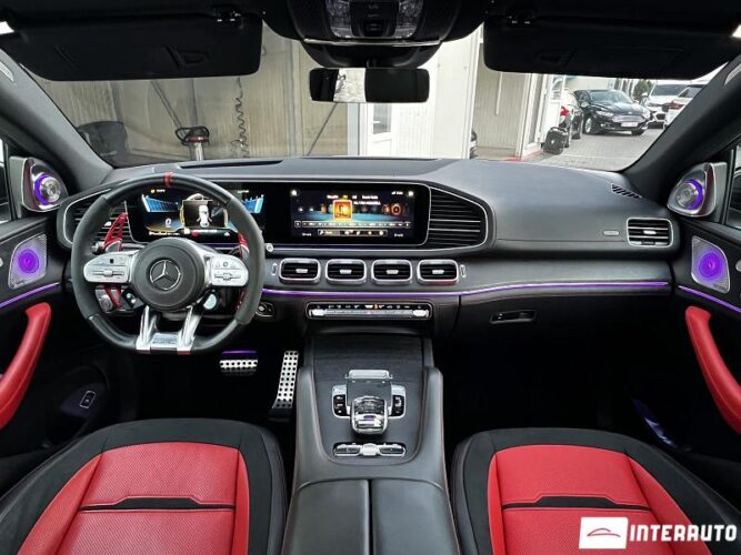 Mercedes GLE Coupe 53 AMG 51 interauto-car
