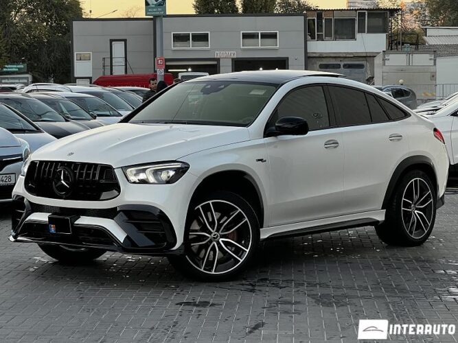 Mercedes GLE Coupe 53 AMG 41 interauto-car