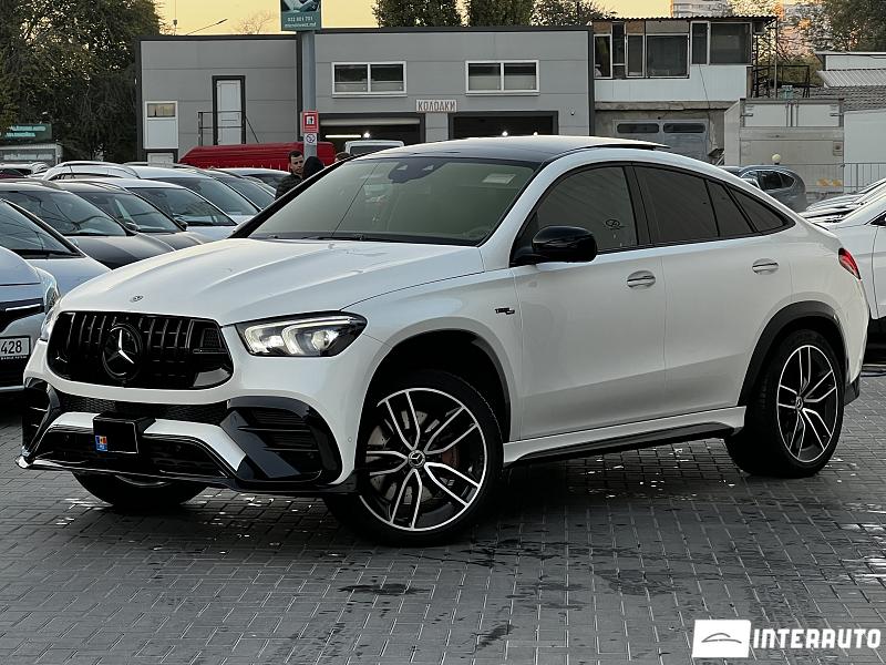 Mercedes GLE Coupe 53 AMG 2 interauto oferta masina