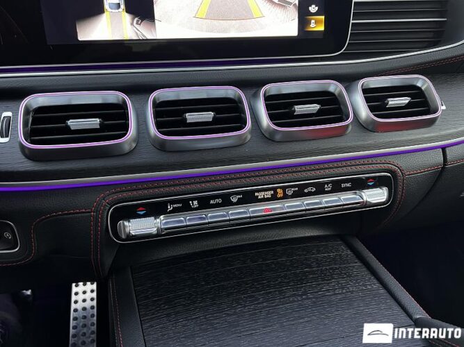 Mercedes GLE Coupe 53 AMG 57 interauto-car