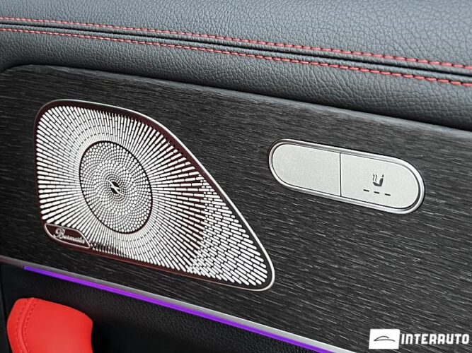 Mercedes GLE Coupe 53 AMG 61 interauto-car