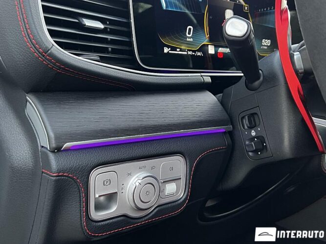 Mercedes GLE Coupe 53 AMG 59 interauto-car