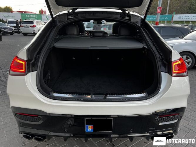 Mercedes GLE Coupe 53 AMG 67 interauto-car