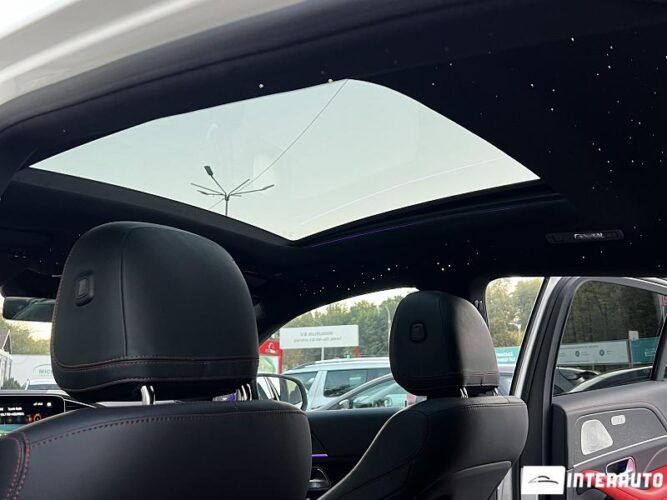 Mercedes GLE Coupe 53 AMG 49 interauto-car