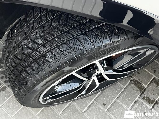 Mercedes GLE Coupe 53 AMG 69 interauto-car