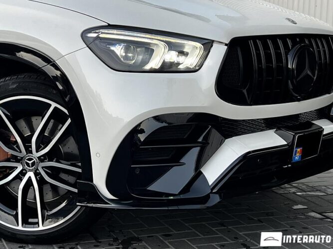 Mercedes GLE Coupe 53 AMG 66 interauto-car