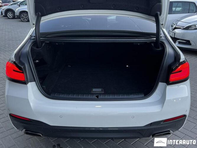 BMW 545e 55 interauto-car