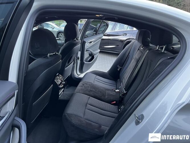 BMW 545e 53 interauto-car