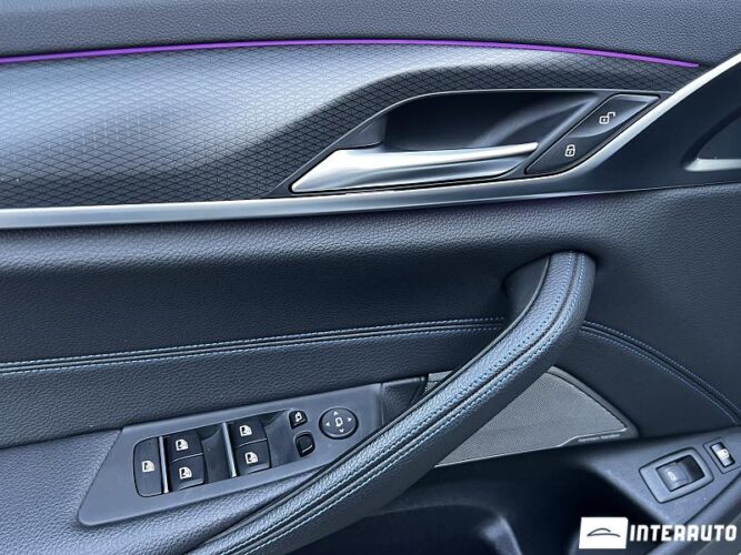 BMW 545e 46 interauto-car