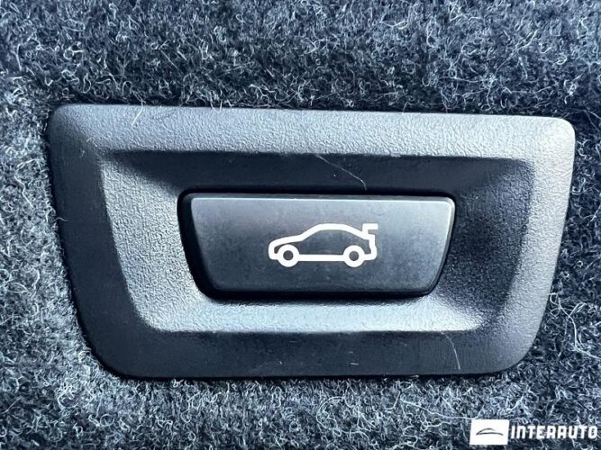 BMW 545e 54 interauto-car