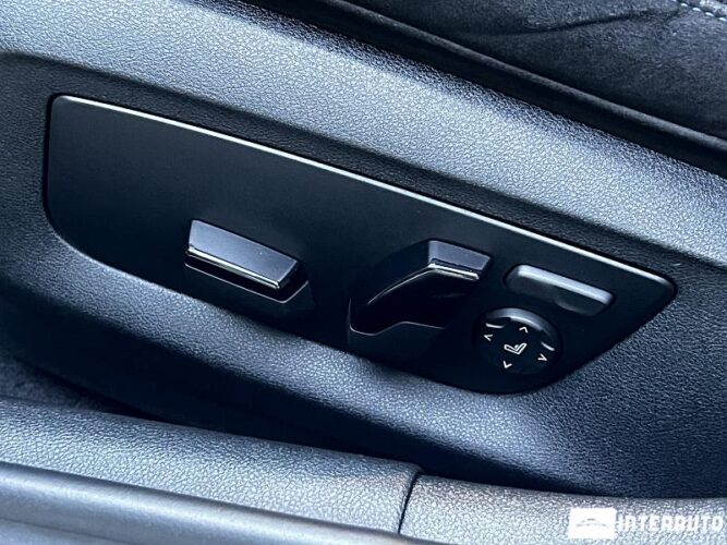 BMW 545e 47 interauto-car