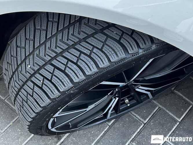 BMW 545e 39 interauto-car