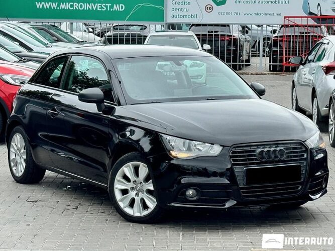Audi A1 27 interauto-car