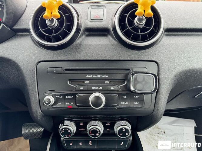 Audi A1 38 interauto-car