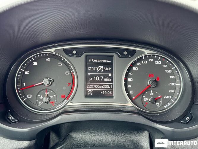 Audi A1 35 interauto-car