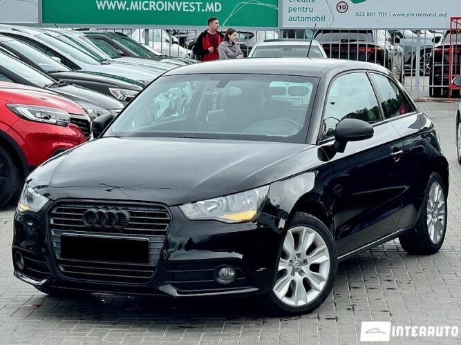 Audi A1 29 interauto-car