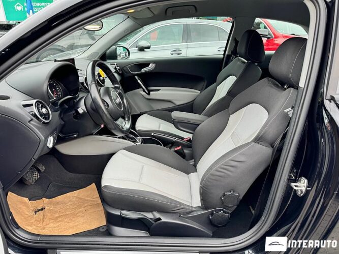 Audi A1 32 interauto-car